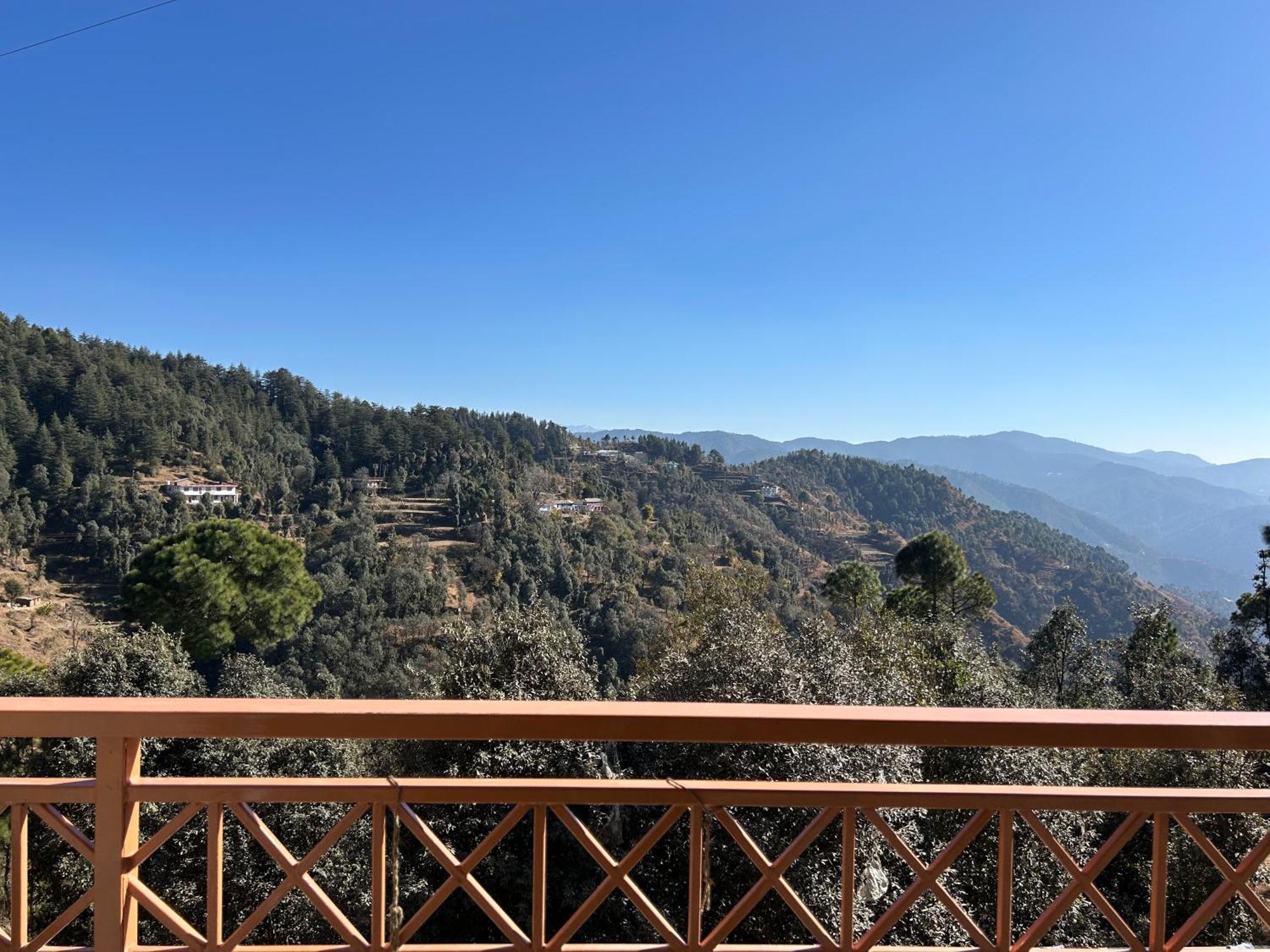 Shalom Hillcrest Inn Shimla Extérieur photo