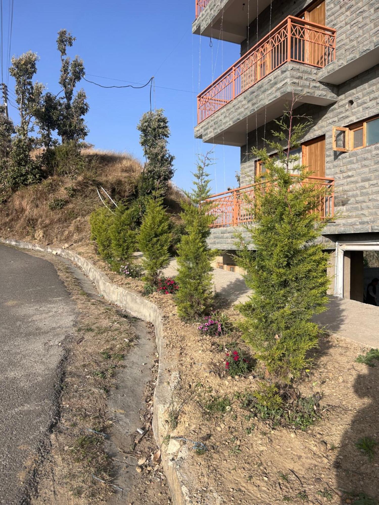 Shalom Hillcrest Inn Shimla Extérieur photo