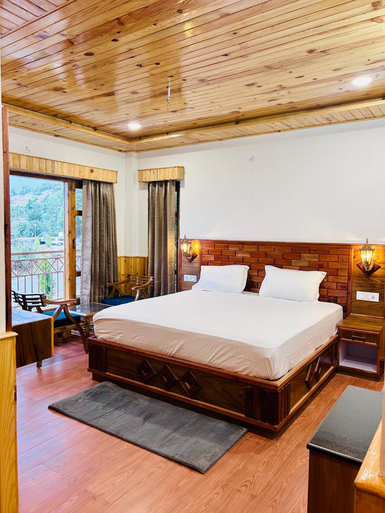 Shalom Hillcrest Inn Shimla Extérieur photo